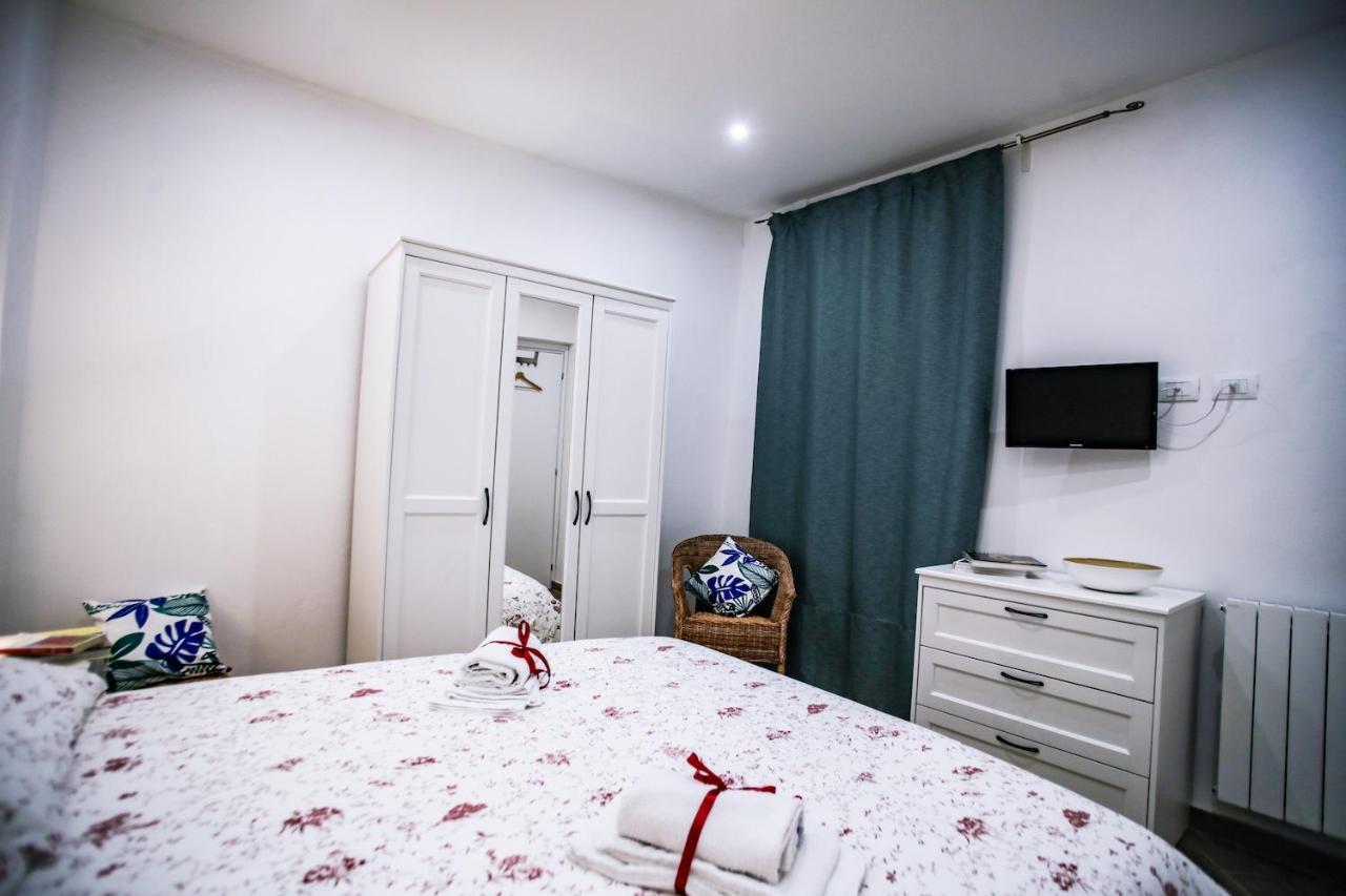Vivi Nel Cuore Del Centro Storico Di Appartement Genua